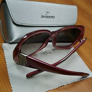 Swarovski Capri Sunglasses